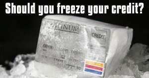 Frozen Credit
