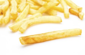 french fries