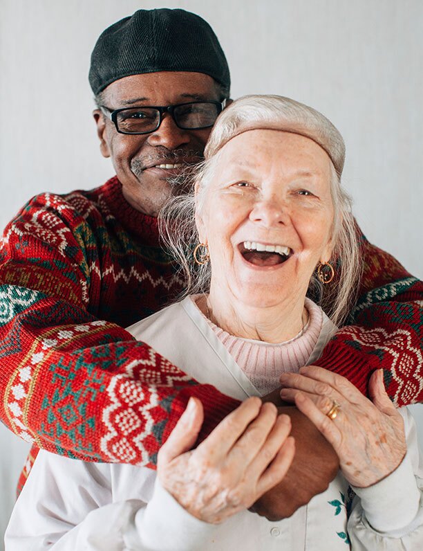 Boomer West Virginia couple