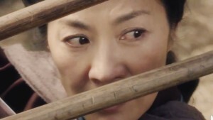 Michelle Yeoh