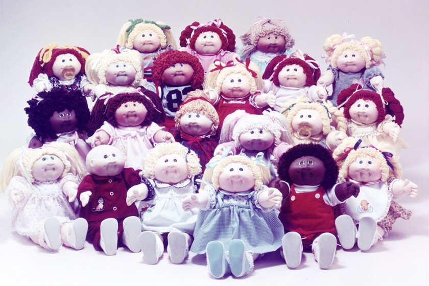 Cabbage Patch Kids Dolls