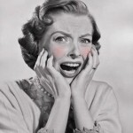 scared-woman for belly fat article