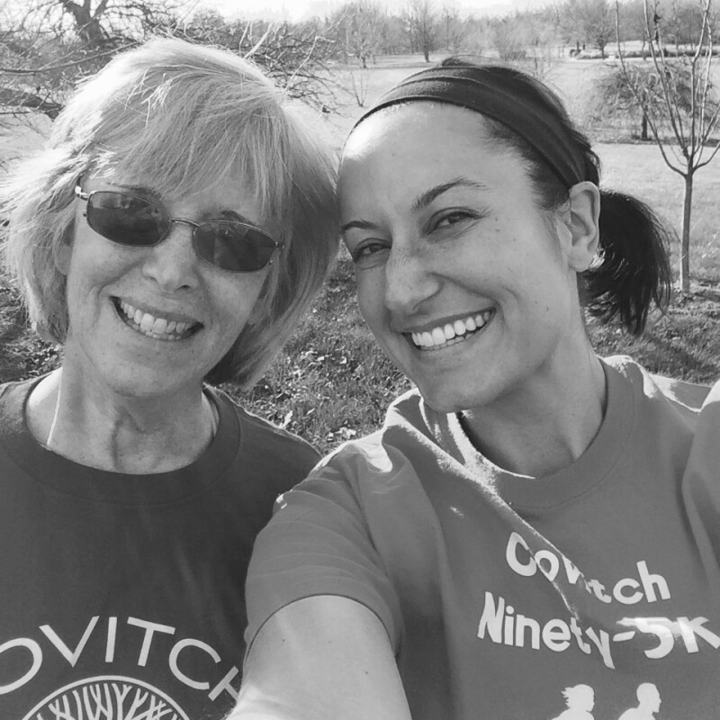 MotherDaughterWalk