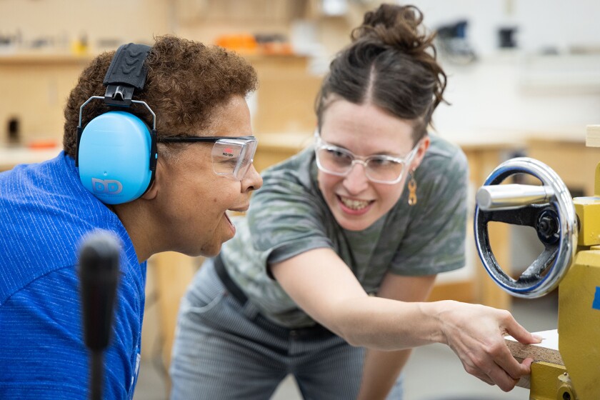 Courtesy The Center for Furniture Craftsmanship