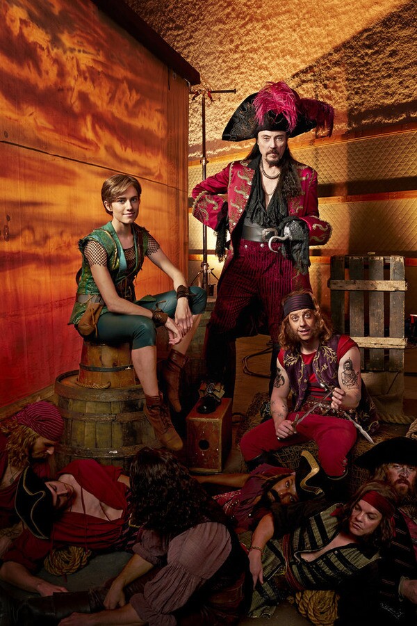 Peter Pan Live! - Season 2014