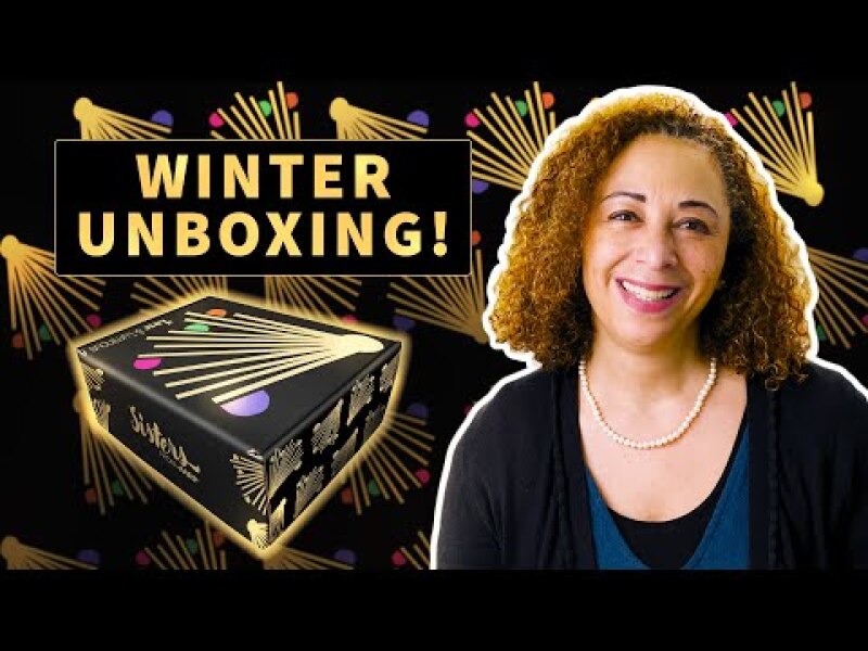 Luxe & Luminous Collection - Winter 2021 Unboxing