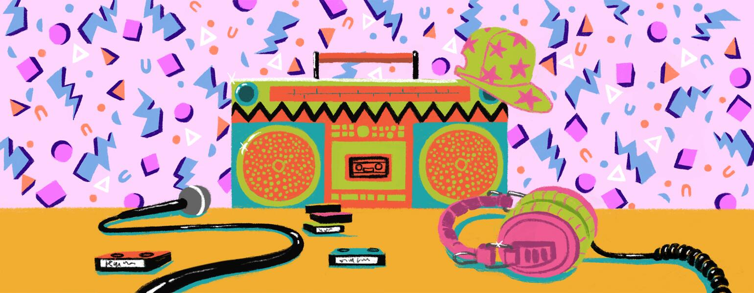 Sisters, music, fitness