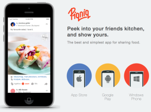 Leftover food app