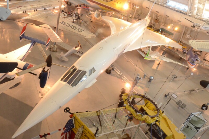 Air France Concorde