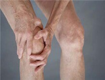 knee