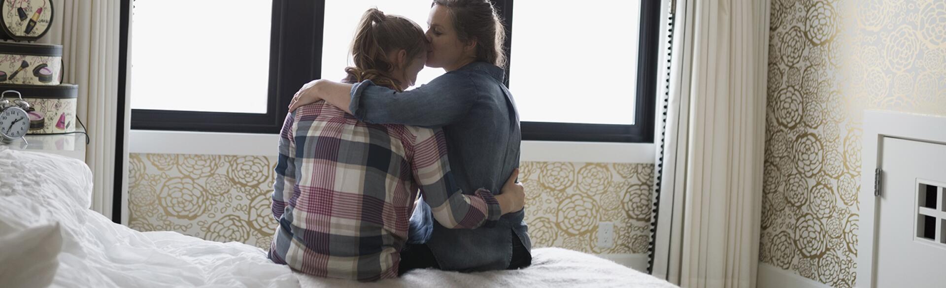 Lying to child, bedroom, parenting 101, when a child lies to you, AARP, The Girlfriend