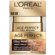 L’Oréal Paris Age Perfect Cell Renewal Night Cream