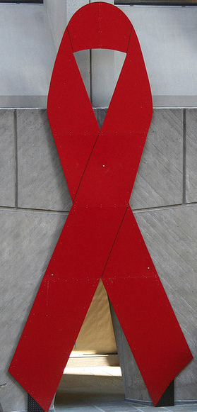 aids ribbon