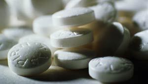Don't stop taking daily aspirin, study says