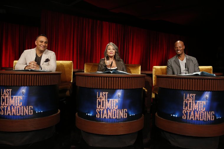 Last Comic Standing