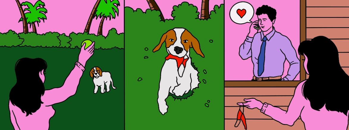 illustration_of_female_playing_fetch_with_dog_who_comes_back_with_a_female_underwear_from_cheating_partner_by_Alicia_Rihko_1440x560.jpg