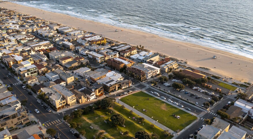 A century ago, Bruces Beach in Manhattan Beach was one of the most prominent Black-owned resorts by the sea.