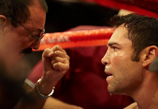 De La Hoya