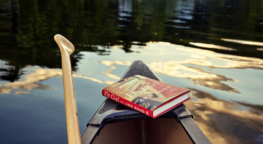 Summer Books in a Maine setting