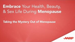 Episode #2 - Taking the Mystery Out of Menopause (March 10, 2021)