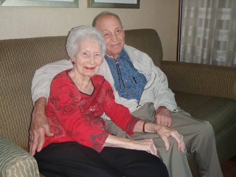 Tips for traveling with older family members.