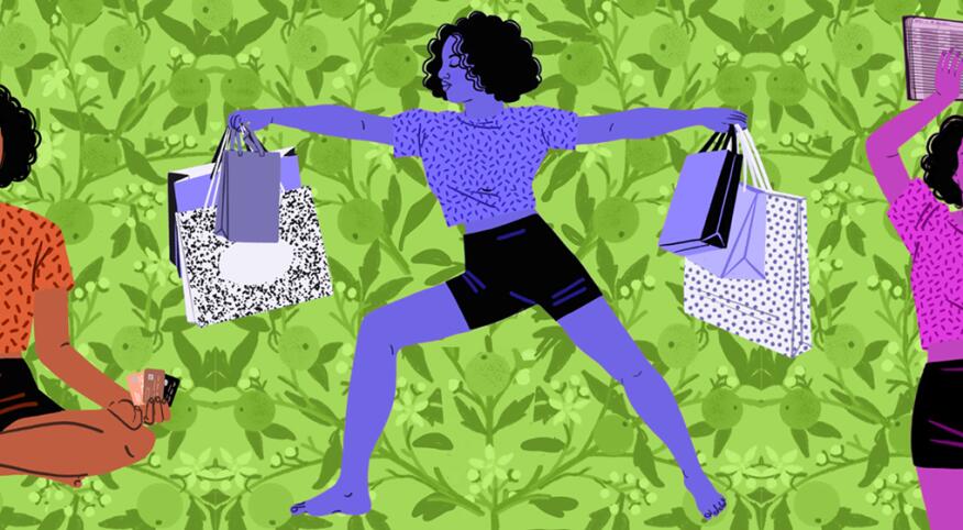 illustration_of_woman_in_different_yoga_poses_with_shopping_bags_credit_cards_and_notebook_by_salini_perera_1440x560.jpg