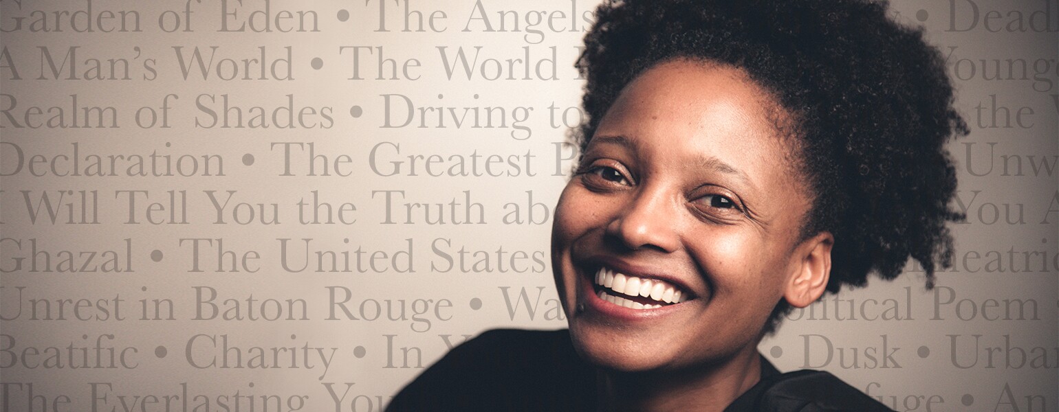 AARP, sisters, Tracy K Smith, poet laureate