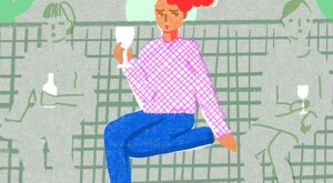 illustration_of_woman_drinking_wine_next_to_people_but_feeling_disconnected_by_Andrea_DAquino_612x386.jpg