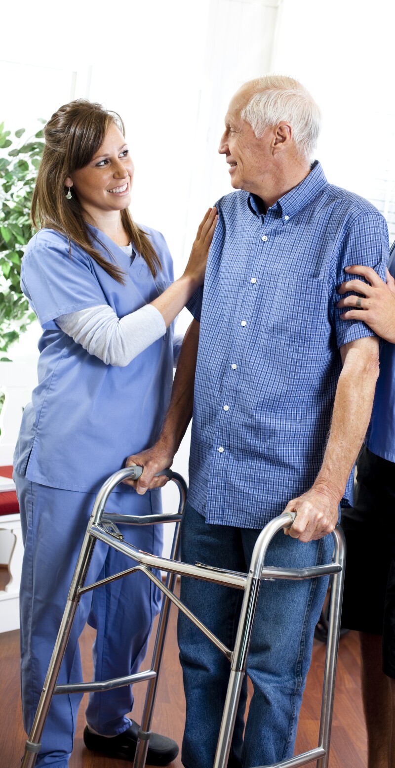 New policy allowing reimbursement for rehab even if not improving