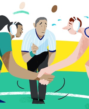 illustration_of_boy_shaking_hands_with_girl_for_wrestling_match_by_fiona_dunphy_612x386.jpg