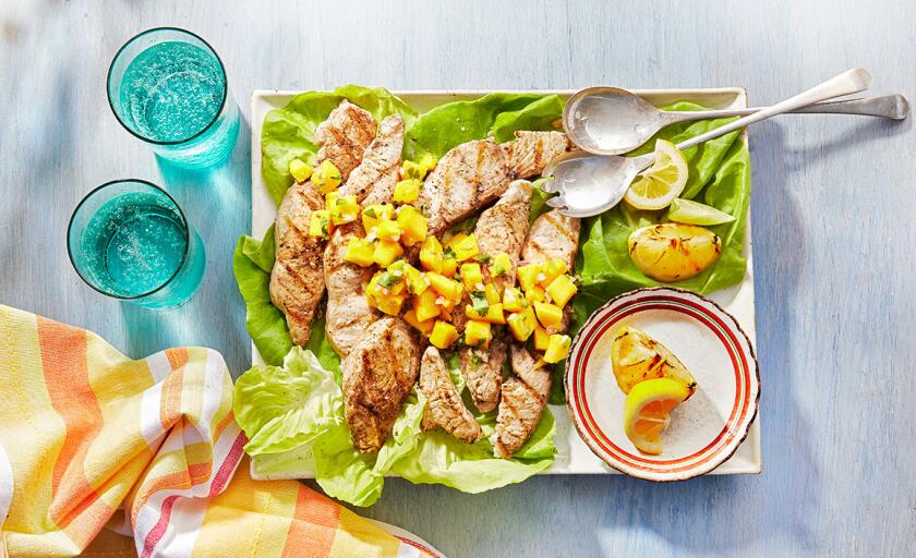 Summer bbq recipes