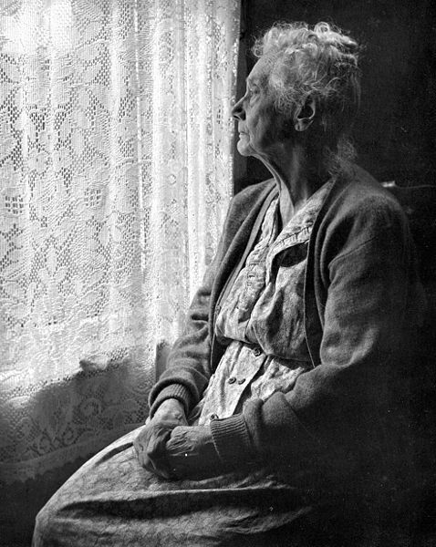 elderly-woman