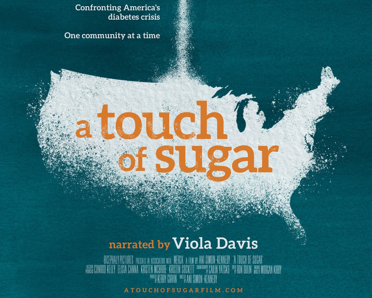 By Klemenok, Mary A Touch of Sugar Trailer Thumbnail - Movie Poster