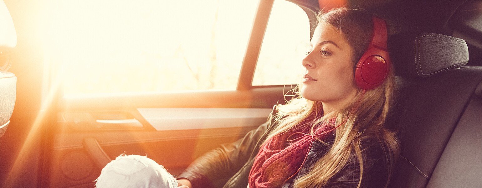 AARP, The GIrlfriend, Uber, Lyft, Ride share, teenager