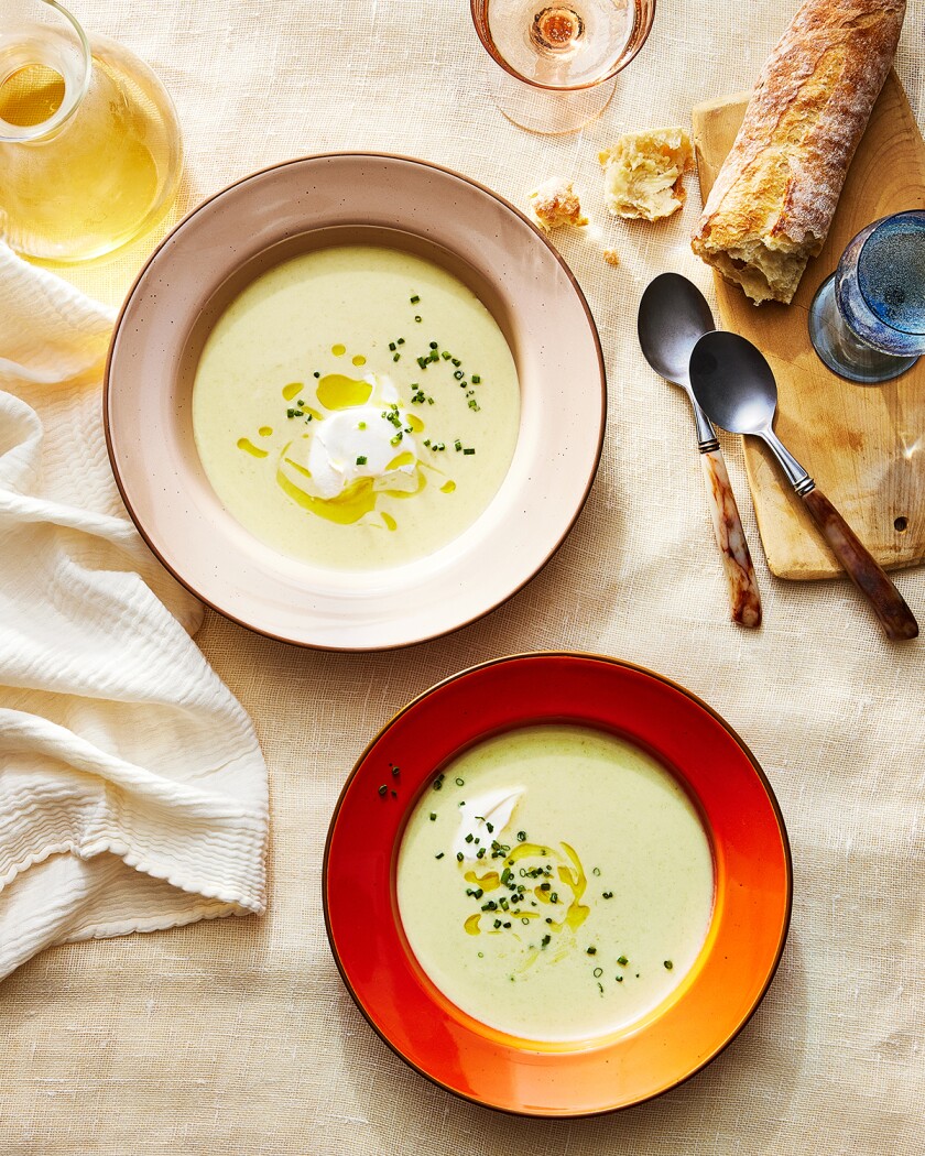 Vichyssoise