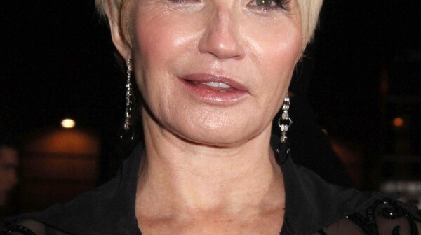 'One Night Only in New York' Armani - Arrivals