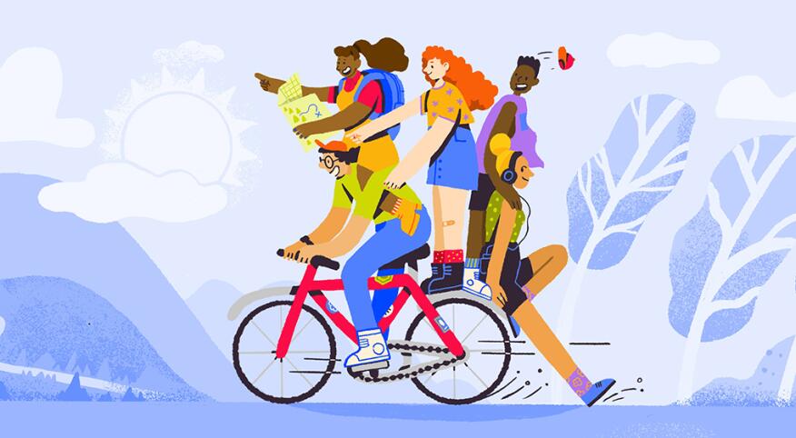 illustration_of_friends_riding_bike_hanging_out_together_by_carly_berry_1440x560.jpg