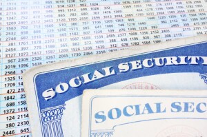 Social Security cards