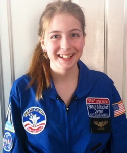 astronaut abby