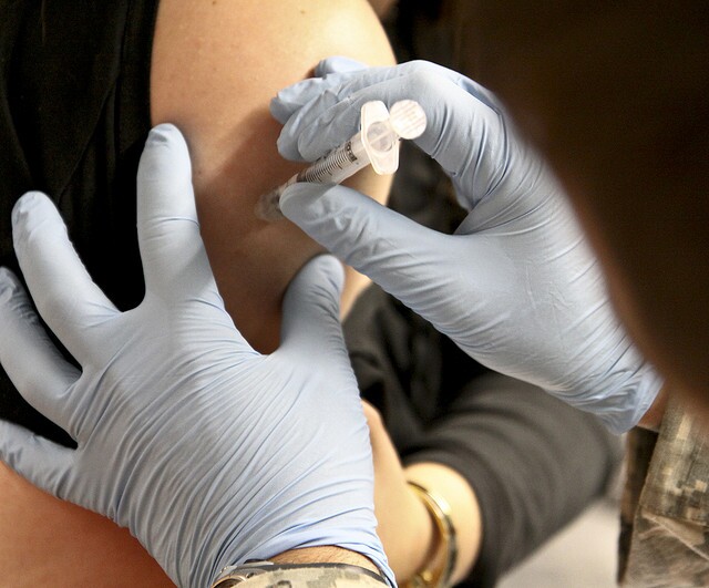 flu shot