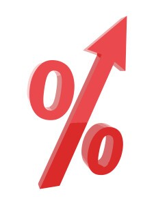 Interest rate increase