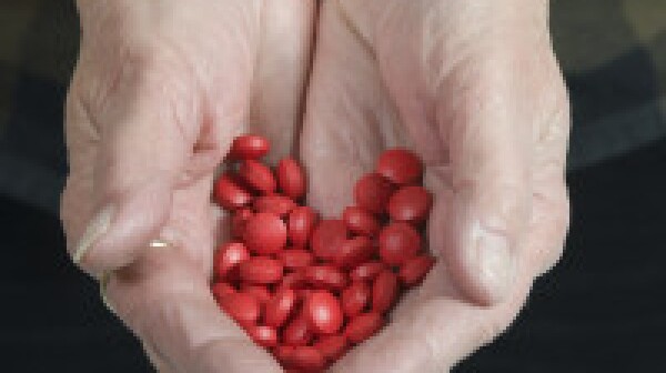 Handful of Pills