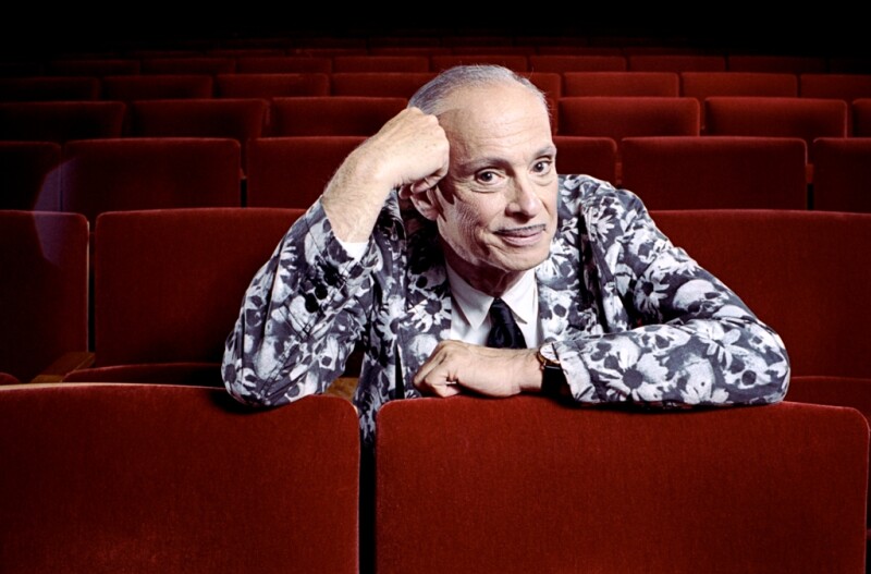 "Hairspray" creator John Waters