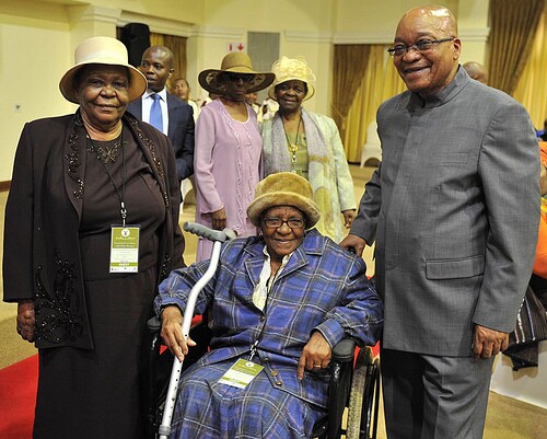 Older Persons Week launch, 29 September 2013