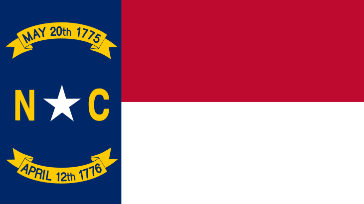 North Carolina State Flag