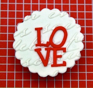 LOVE cupcake