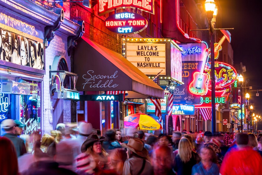 Nashville, Tennessee