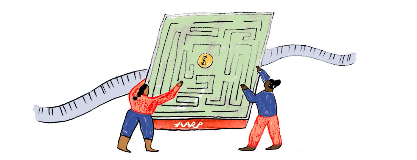 illustration_of_two_women_using_aarps_money_map_by_Danielle_Rhoda_1440x560.jpg