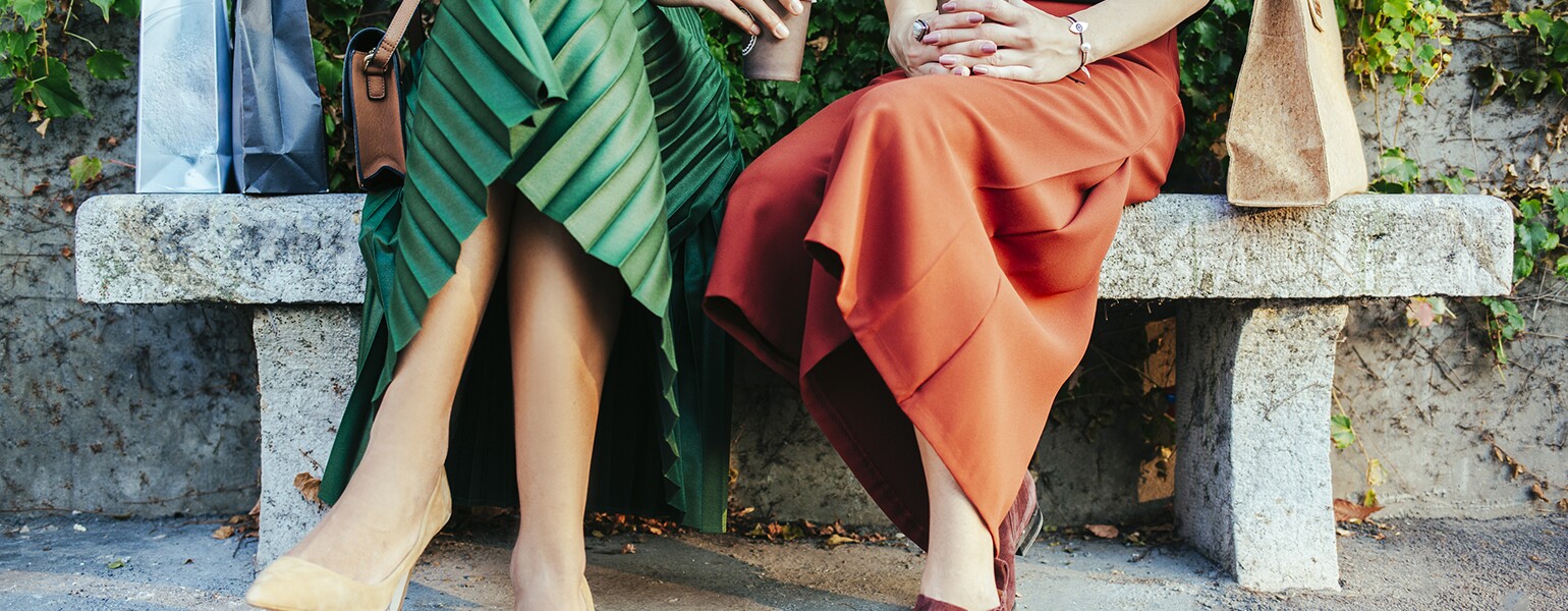 The Girlfriend, AARP, how to break up with a girlfriend