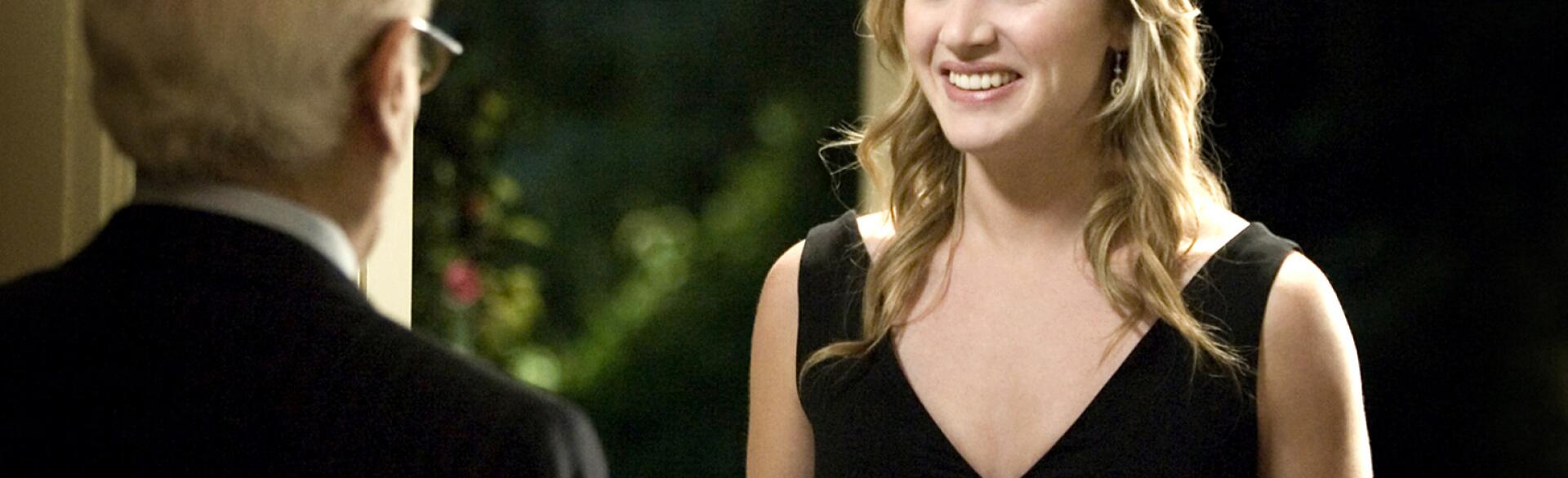 Kate Winslet in holiday movie